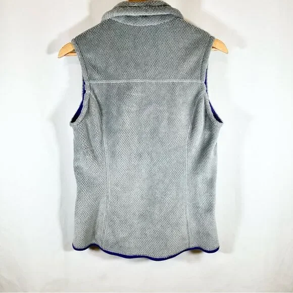 Patagonia Women’s Polartec Re Tool Fleece Vest Medium - Picture 3 of 10